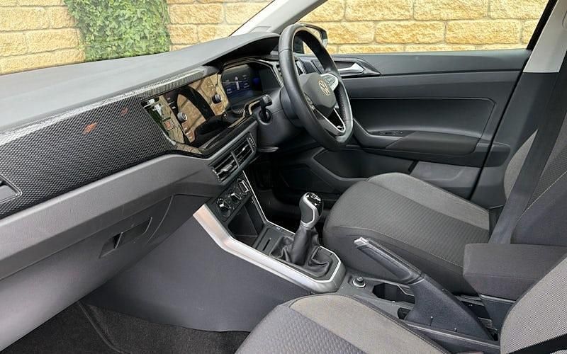 Used VW Polo Life 95 HP (69 kW) 2026 Hatchback