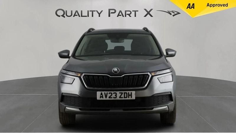 Used Skoda Kamiq SE Drive 2023 Grey SUV