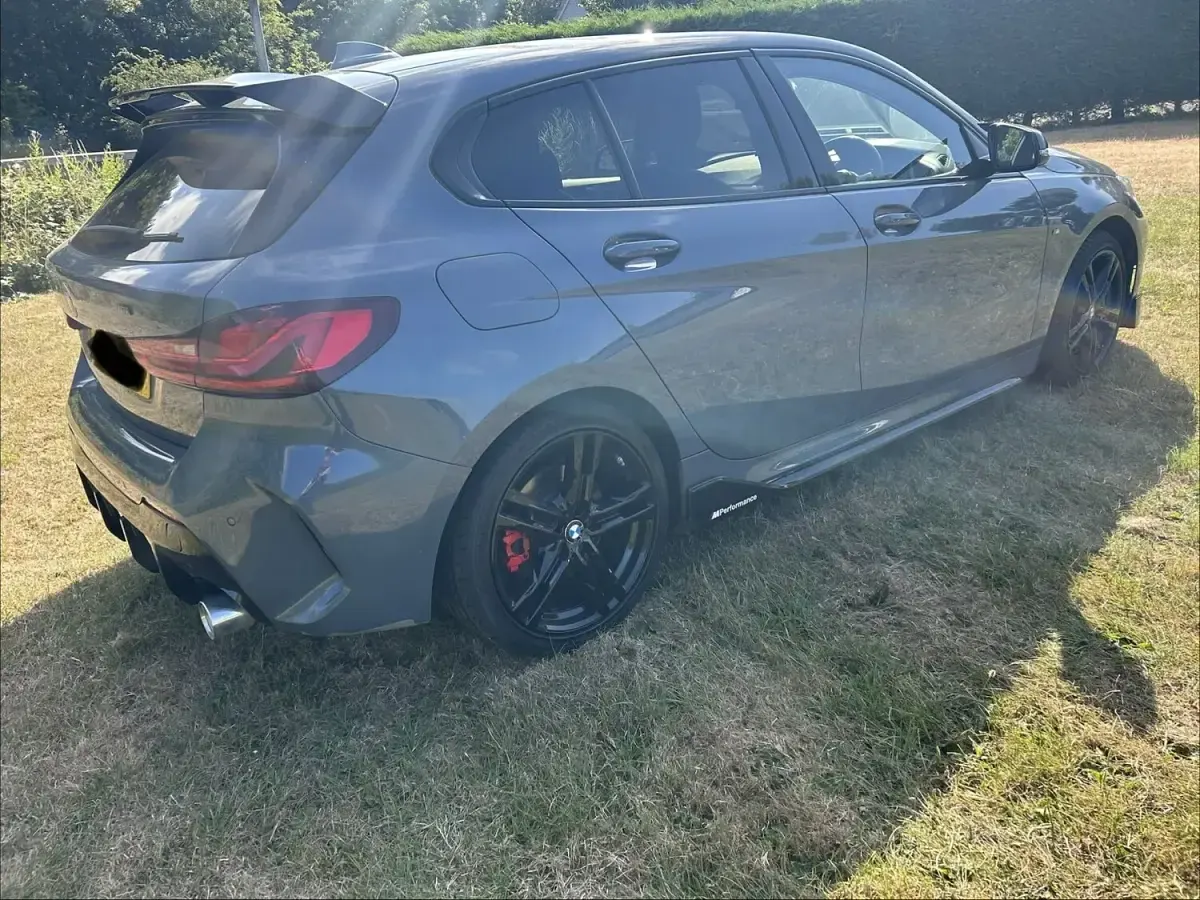 Used BMW 120 M Sport 2020 Grey Hatchback