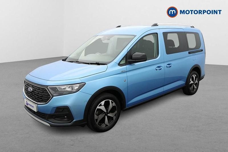 Used Ford Tourneo Connect Active 2023 Blue MPV