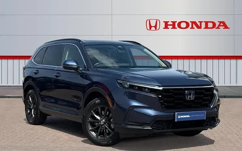 Begagnad Honda CR-V Elegance 184 HK (135 kW) 2026 SUV