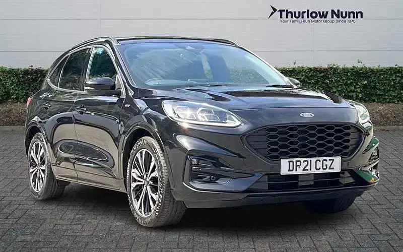 Used Ford Kuga ST-Line X 120 HP (88 kW) 2021 SUV