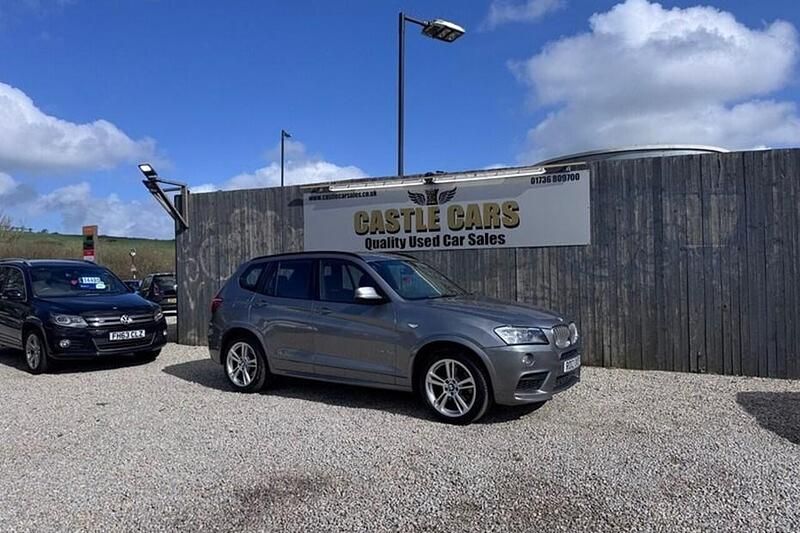 Used BMW X3 M Sport 2012 SUV