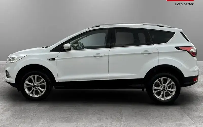 Used Ford Kuga Titanium 120 HP (88 kW) 2019 SUV