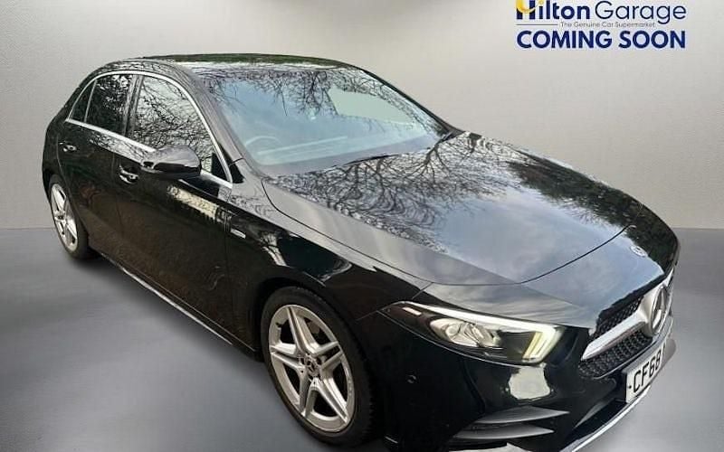 Used 2022 Mercedes A200 Executive Hatchback | £15,650 (Super price) - Image 1/1