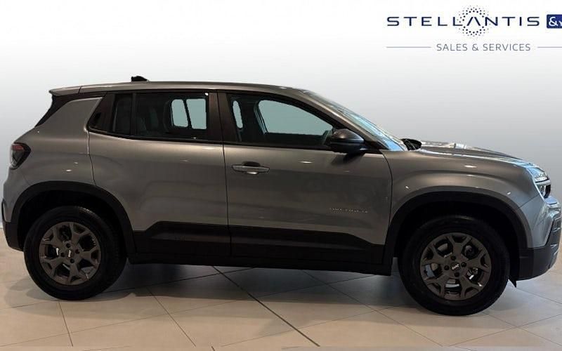 Used Jeep Avenger Longitude 101 HP (74 kW) 2025 SUV