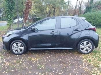 Used Mazda 2 Exclusive-Line 116 HP (85 kW) 2024 Black Hatchback