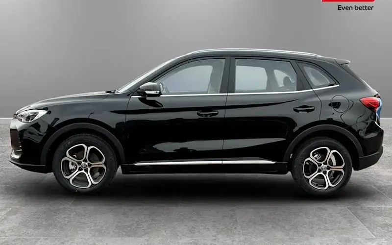 New MG ZS SE 196 HP (144 kW) 2026 SUV