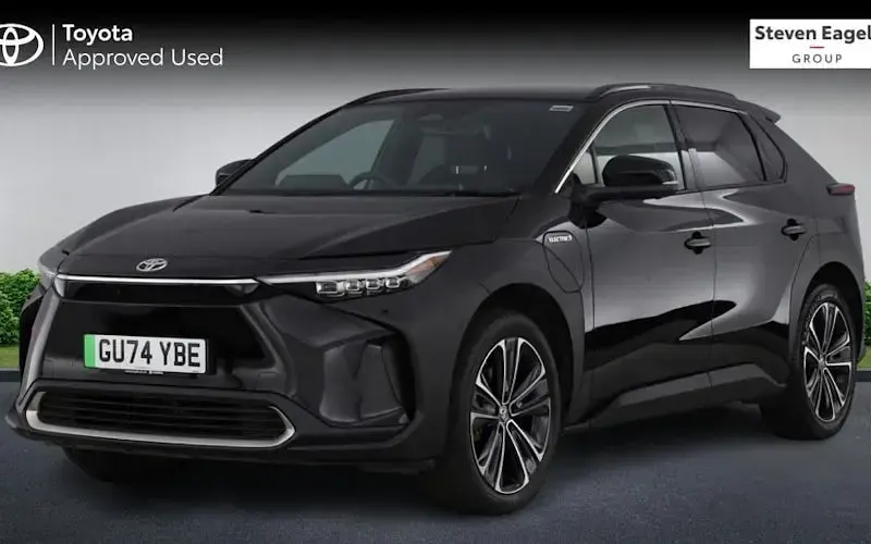 Used Toyota bZ4X 160 kW (218 HP) 2024 SUV