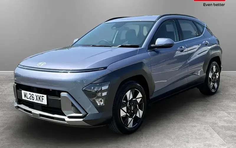 Used Hyundai Kona Advanced 137 HP (100 kW) 2026 SUV