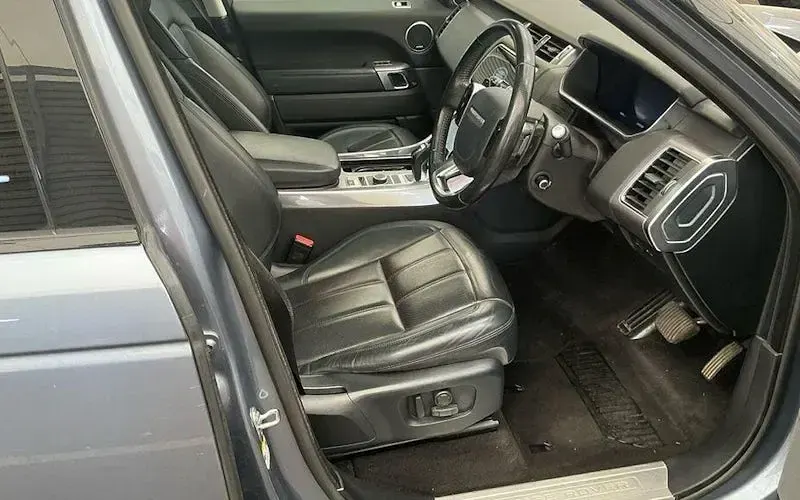 Used Land Rover Range Rover Sport HSE 306 HP (225 kW) 2020 SUV