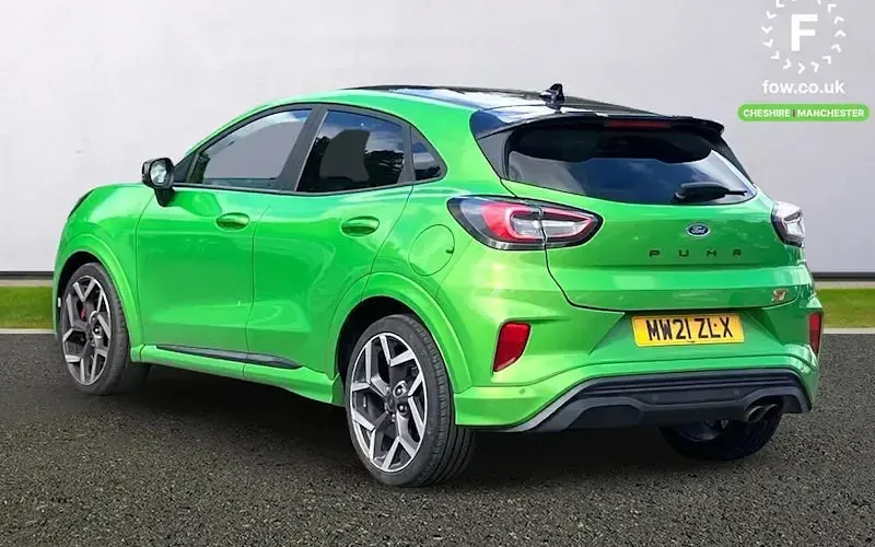 Second-hand Ford Puma ST 200 CP (147 kW) 2023 SUV