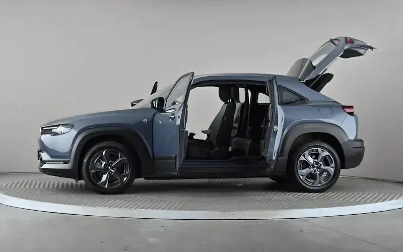 Used Mazda MX30 Prime-Line 170 HP (125 kW) 2023 Grey SUV