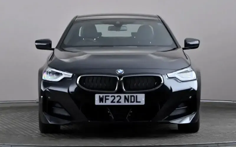 Used BMW 220 M Sport 184 HP (135 kW) 2026 Coupe
