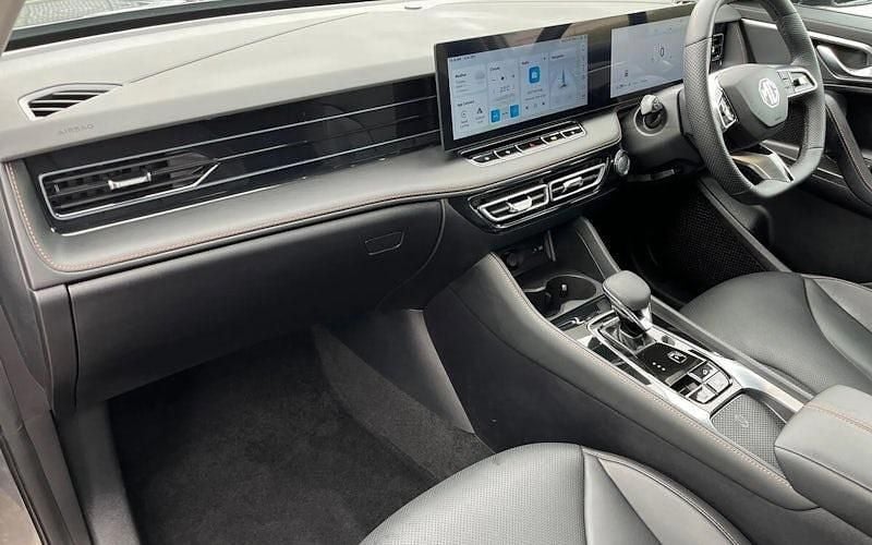 Used MG HS Trophy 224 HP (164 kW) 2025 Grey SUV