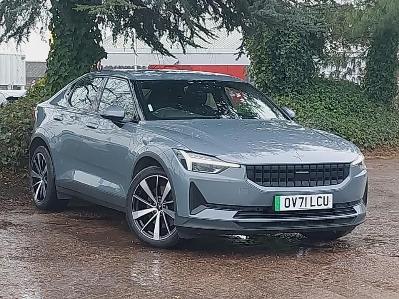 Grey Used 2021 Polestar 2 Long Range Dual motor Hatchback | £16,798 (A bit pricey) - Image 1/4