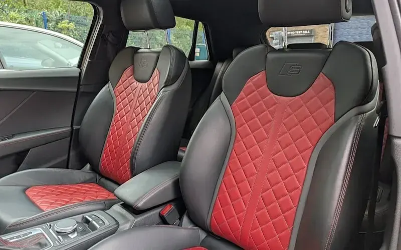 Used Audi SQ2 Comfort 300 HP (220 kW) 2019 Black SUV