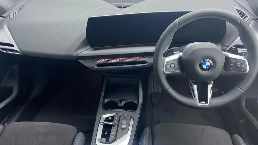 Used BMW 120 M Sport 170 HP (125 kW) 2026 Skyscraper grey metallic Hatchback