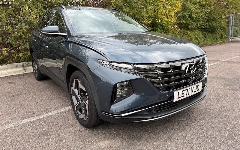 Used 2023 Hyundai Tucson Premium SUV | £18,495 (Good price) - Image 1/4
