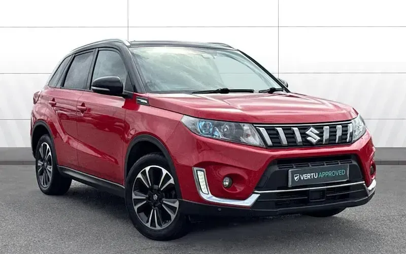 Used Suzuki Vitara SZ5 140 HP (102 kW) 2019 SUV