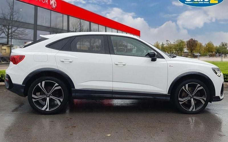 Usado Audi Q3 Sportback 190 HP (139 kW) 2020 SUV