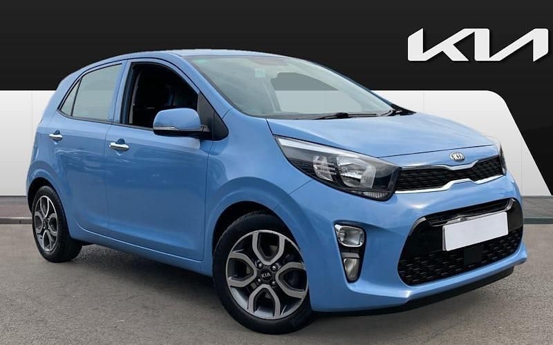 Used 2020 Kia Picanto 3 Hatchback | £12,000 (Fair price) - Image 1/4