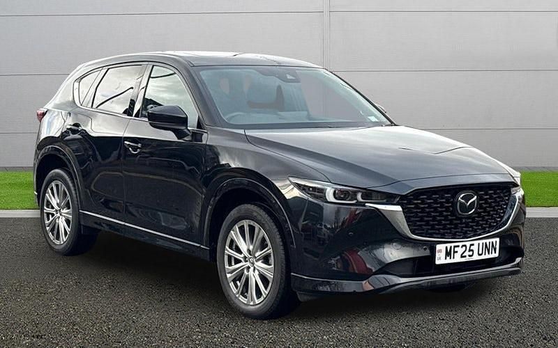 Second-hand Mazda CX-5 Takumi-Line 194 CP (142 kW) 2025 SUV