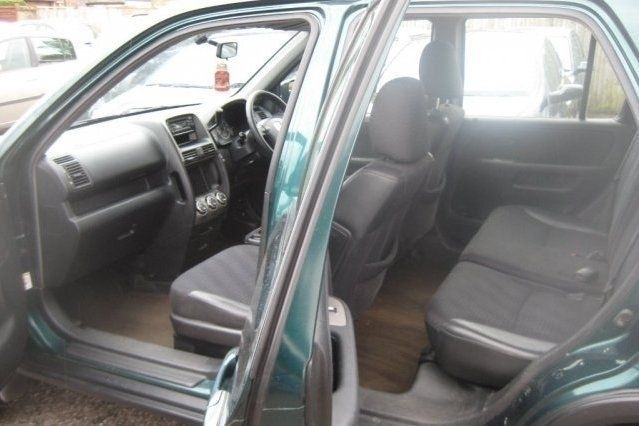 Used Honda CR-V 148 HP (108 kW) 2002 SUV