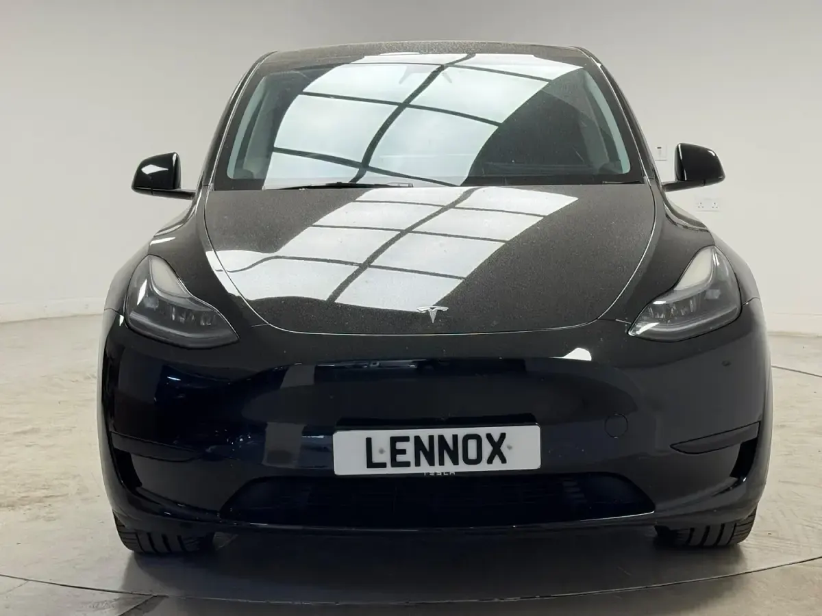 Used Tesla Model Y RWD 254 kW (346 HP) 2024 Black SUV