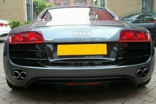 Used Audi R8 Coupé 2008 Coupe