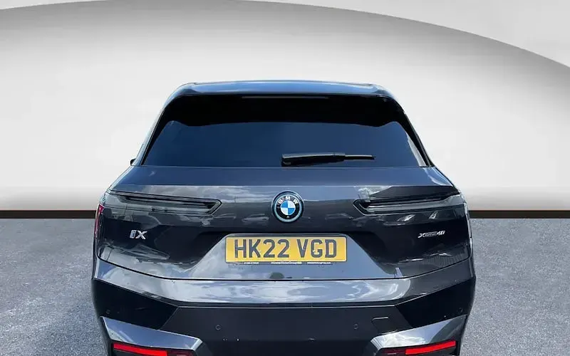Used BMW iX M Sport 239 kW (326 HP) 2024 SUV