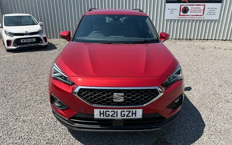 Used Seat Tarraco SE Technology 150 HP (110 kW) 2023 SUV