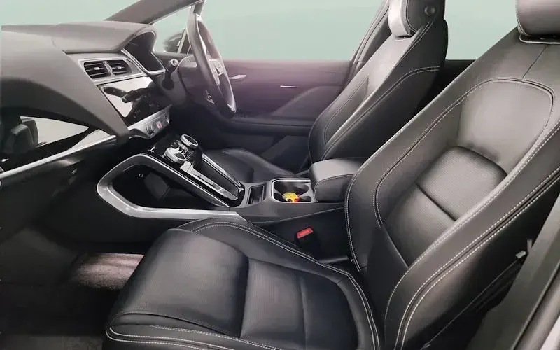 Used Jaguar I-Pace 294 kW (400 HP) 2022 Grey SUV