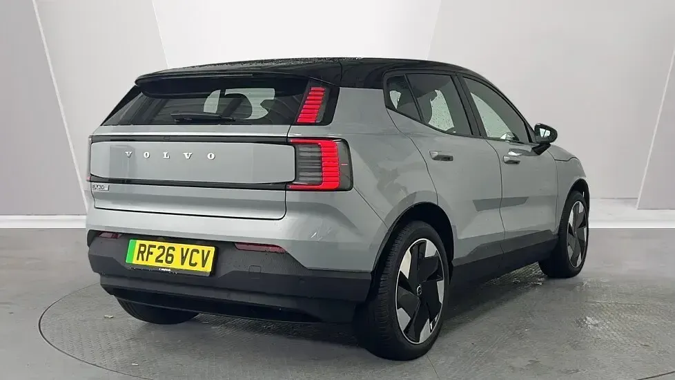 New Volvo EX30 Plus 200 kW (272 HP) 2026 SUV