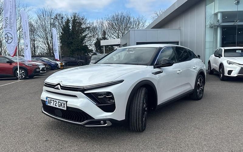 Used Citroën C5 X Shine 224 HP (164 kW) 2023 Estate