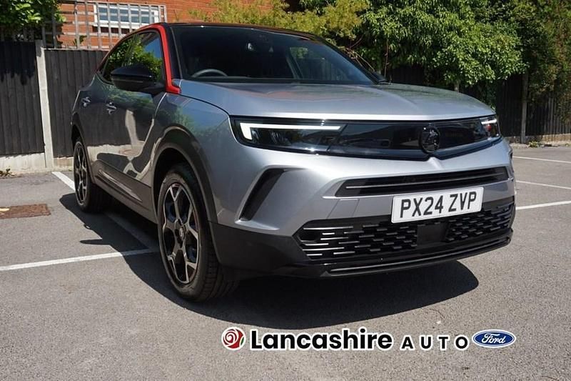 Grey Used 2024 Vauxhall Mokka SUV | £18,495 (Fair price) - Image 1/1