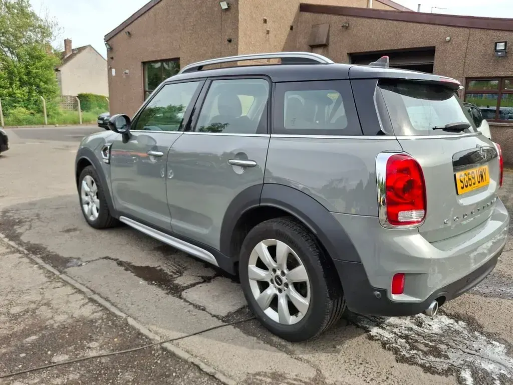 Used Mini Cooper S 192 HP (141 kW) 2019 Grey Hatchback