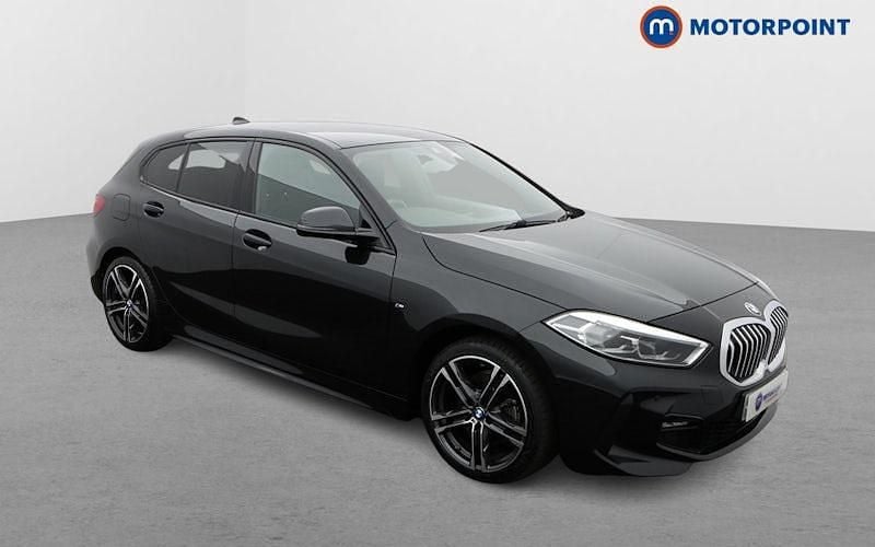 Used 2024 BMW 118 M Sport Hatchback | £21,999 (Good price) - Image 1/4