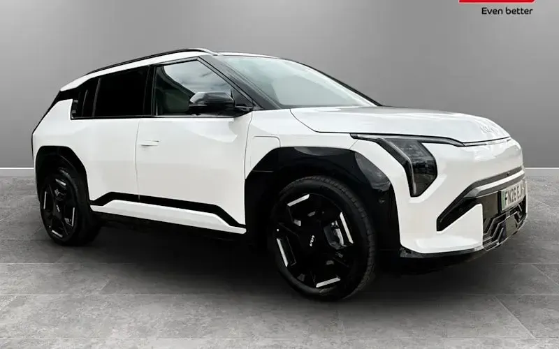 Begagnad Kia EV3 GT-Line S 150 kW (204 HK) 2026 SUV