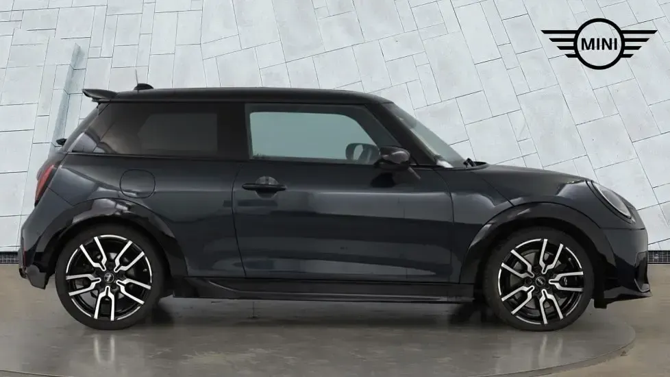 Used Mini Cooper S Hatch 201 HP (147 kW) 2024 Grey Hatchback