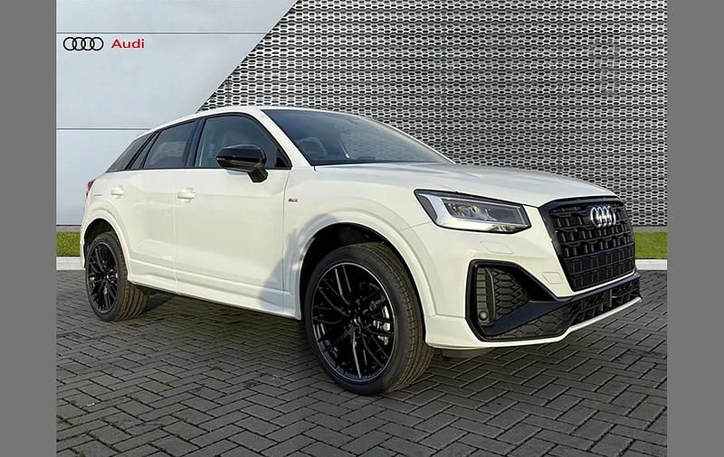 Other New 2025 Audi Q2 Black Edition SUV | £36,499 (Fair price) - Image 1/4