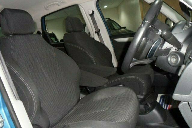Used Citroën C4 Picasso 110 HP (80 kW) 2007 MPV