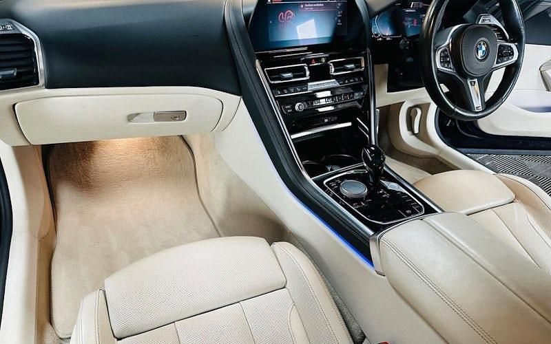 Used BMW M850 Comfort Edition 530 HP (389 kW) 2022 Coupe