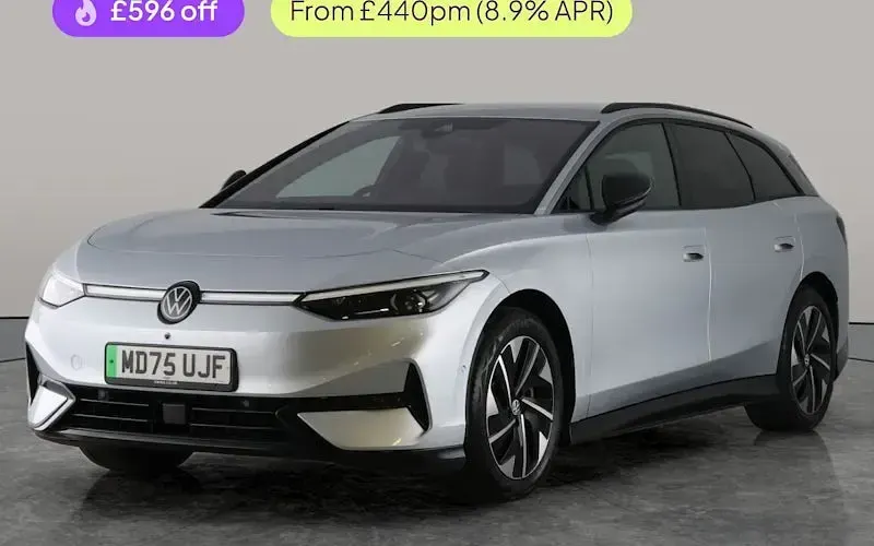 Used VW ID.7 Pro 210 kW (286 HP) 2026 Estate