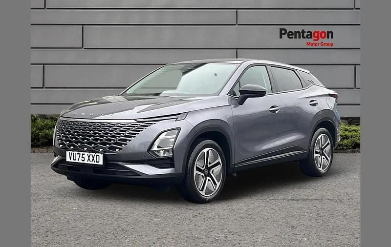 Used Omoda 5 183 HP (134 kW) 2025 Grey SUV