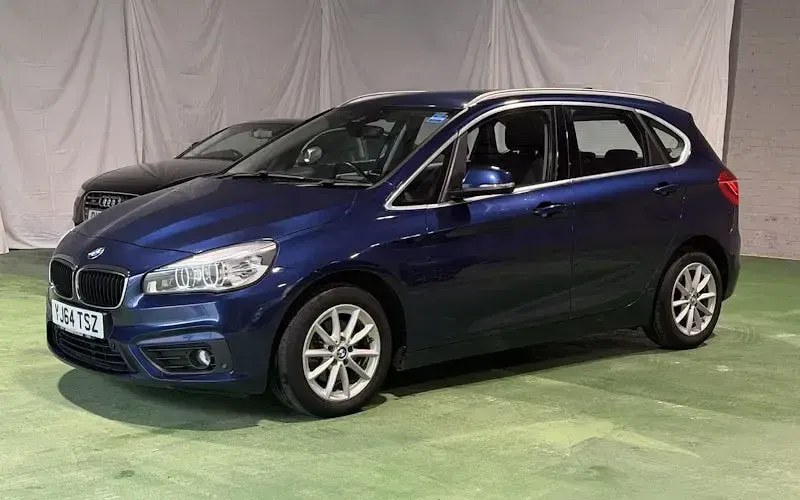 Used BMW 218 150 HP (110 kW) 2015 Estate