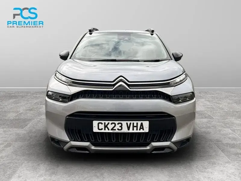 Used Citroën C3 Aircross PureTech 2023 Grey SUV
