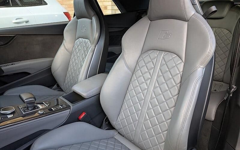 Used Audi S5 Cabriolet Comfort 354 HP (260 kW) 2018 Cabriolet