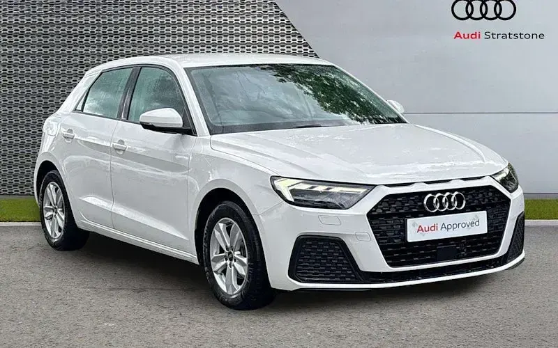 Used Audi A1 Sportback 95 HP (69 kW) 2022 Hatchback