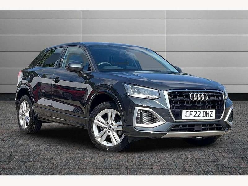 Manhattan grey Used 2022 Audi Q2 Sport SUV | £23,122 (Fair price) - Image 1/4